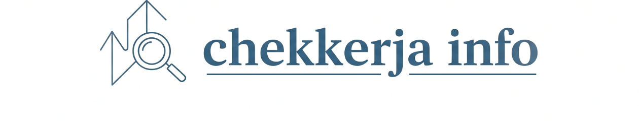 Chekkerja Info